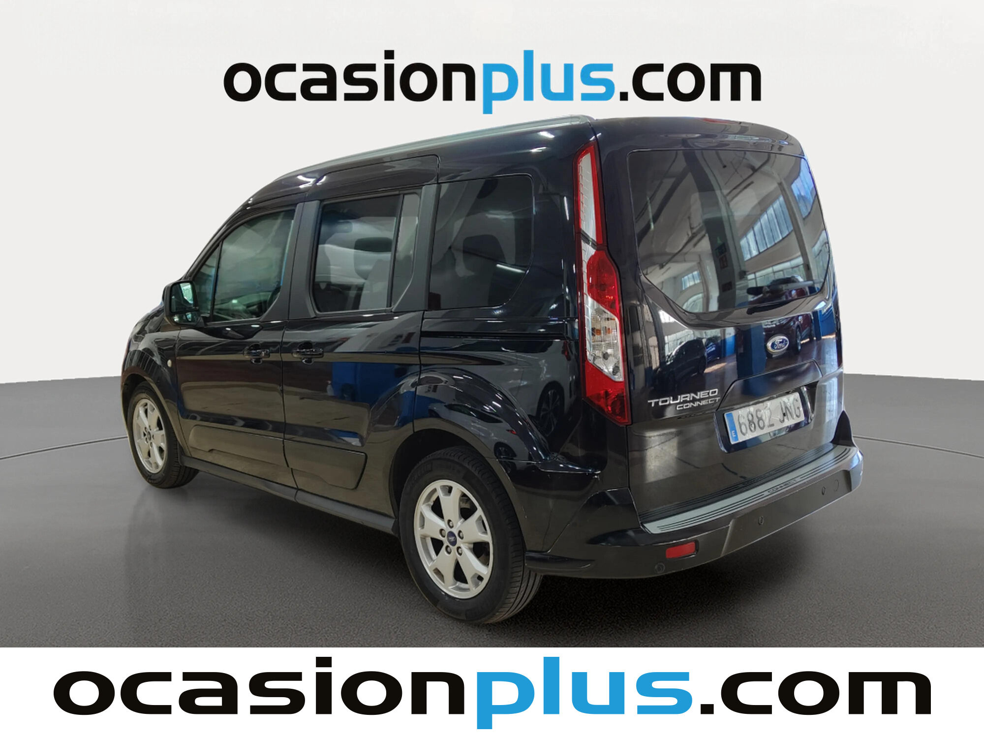 Foto del FORD Tourneo Connect Connect 1.5TDCi Auto-S&S Titanium 120