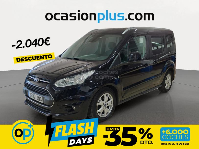 Foto del FORD Tourneo Connect Connect 1.5TDCi Auto-S&S Titanium 120
