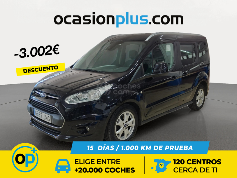 Foto del FORD Tourneo Connect Connect 1.5TDCi Auto-S&S Titanium 120