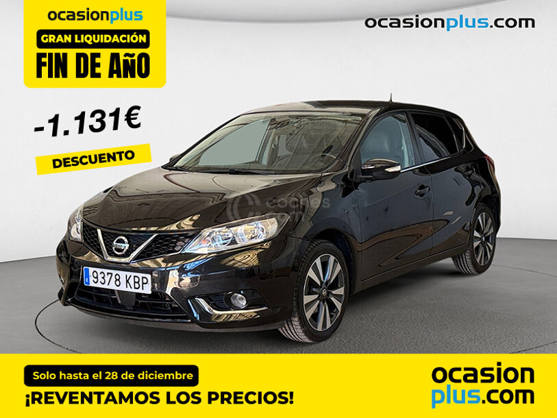 Foto del NISSAN Pulsar 1.2 DIG-T N-Connecta