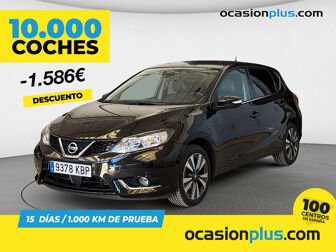 Imagen de NISSAN Pulsar 1.2 DIG-T N-Connecta