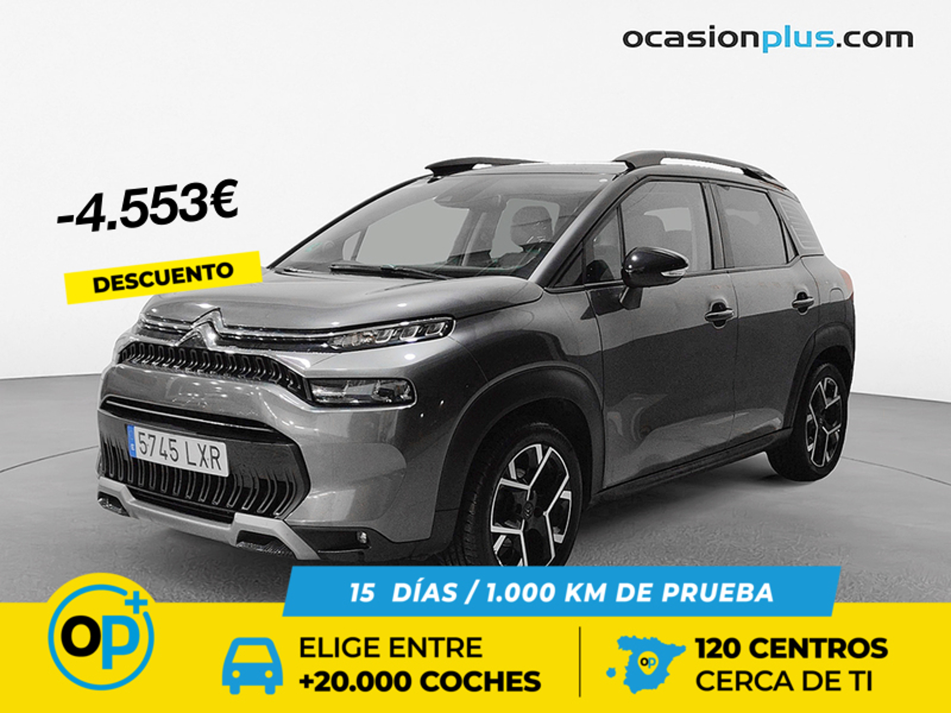 Imagen de CITROEN C3 Aircross