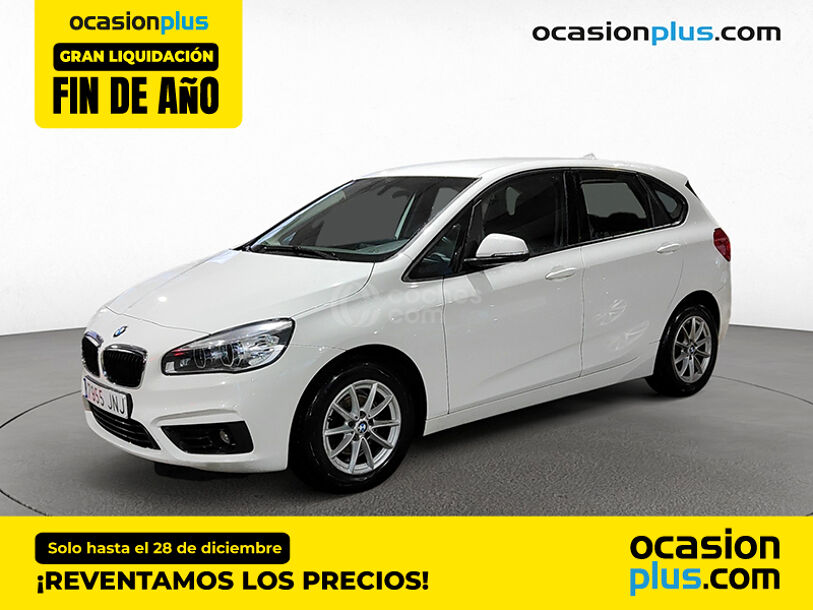 Foto del BMW Serie 2 218dA Active Tourer