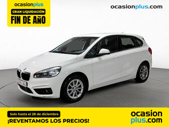 Imagen de BMW Serie 2 218dA Active Tourer