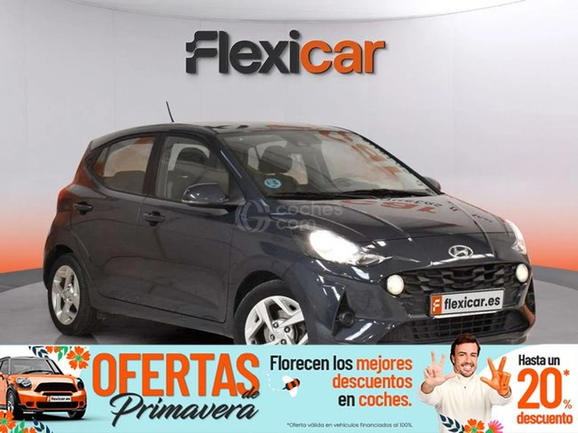 Foto del HYUNDAI i10 1.0 MPI Essence