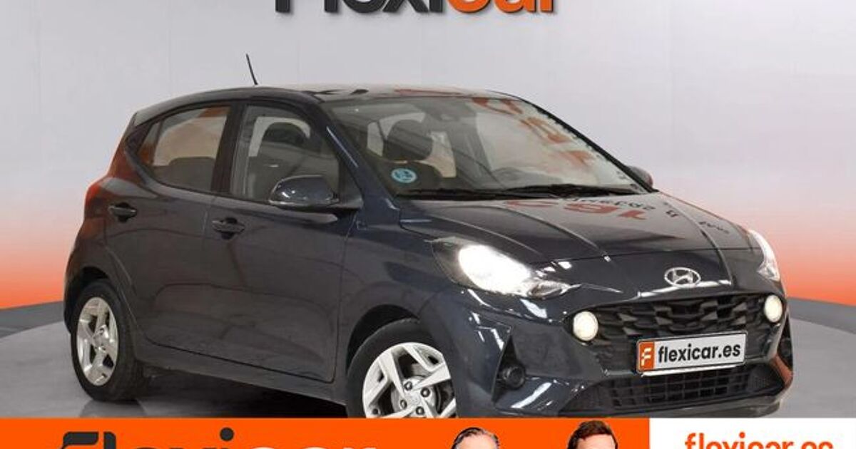 Brugt Hyundai I10 1.0