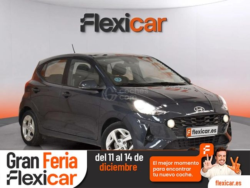 Foto del HYUNDAI i10 1.0 MPI Essence