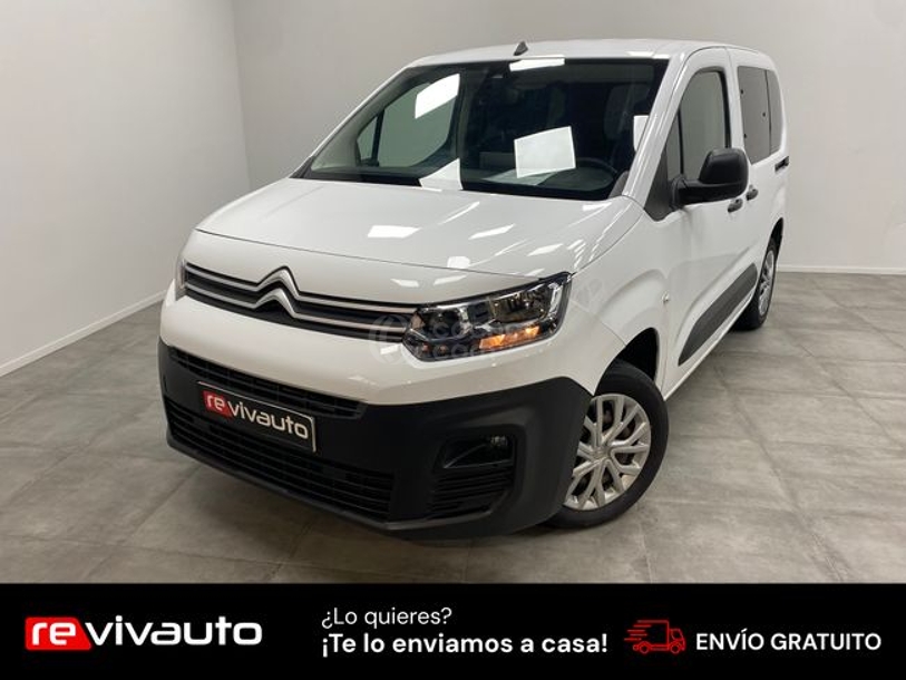 Foto del CITROEN Berlingo BlueHDi S&S Talla M Live Pack 100