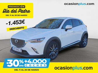 Imagen de MAZDA CX-3 2.0 Luxury 2WD 120