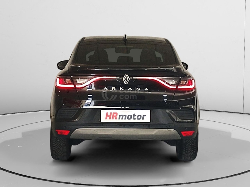 Foto del RENAULT Arkana 1.3 TCe Evolution EDC 103kW