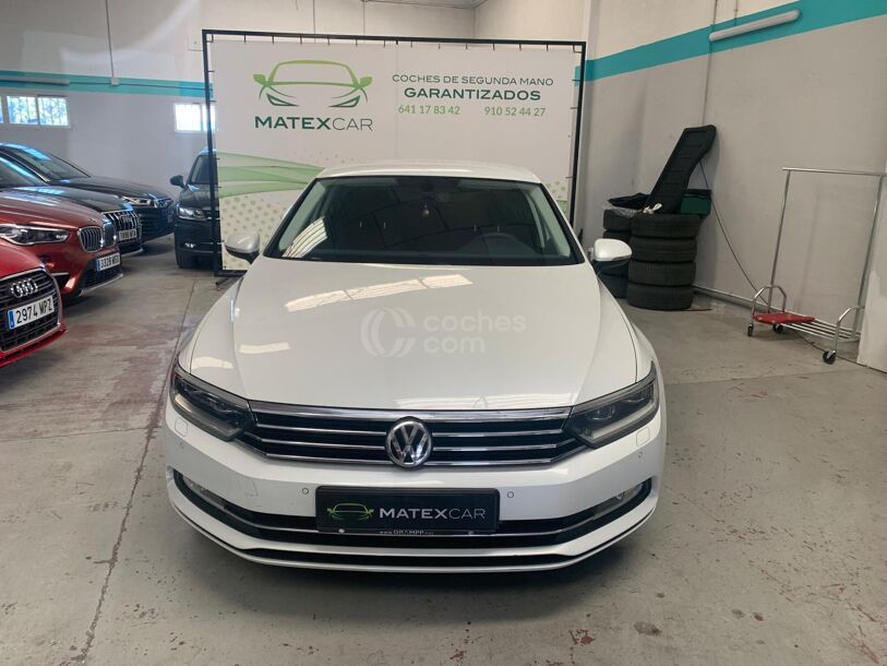 Foto del VOLKSWAGEN Passat 2.0TDI Edition 110kW