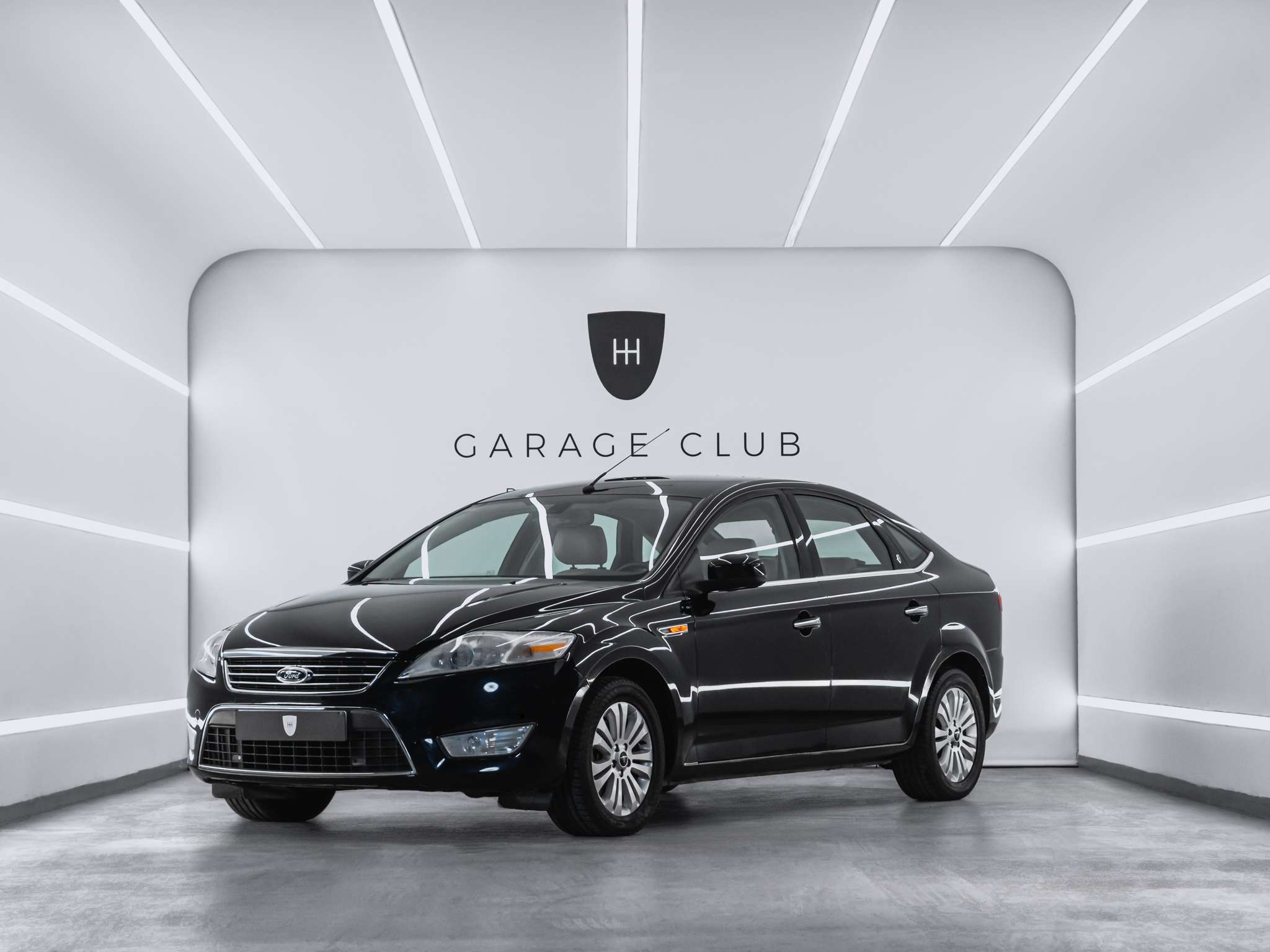 FORD Mondeo (Mondeo 2.0 Ghia) en Barcelona