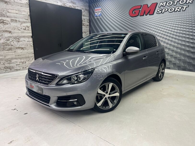 Foto del PEUGEOT 308 1.5BlueHDi S&S Allure EAT8 130