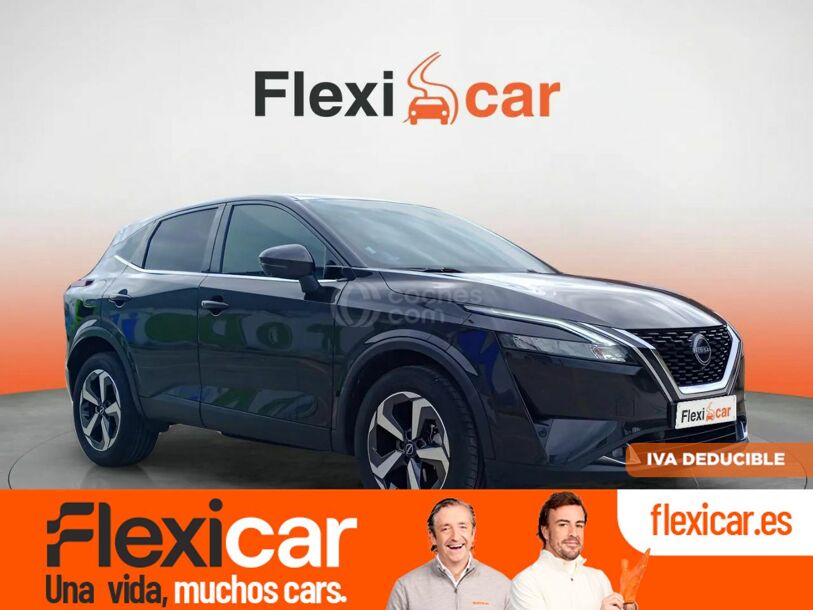 Foto del NISSAN Qashqai 1.3 DIG-T mHEV 12V N-Connecta 4x2 103kW