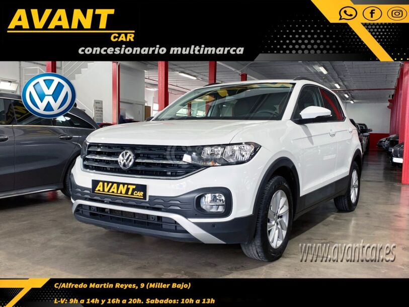 Foto del VOLKSWAGEN T-Cross 1.0 TSI Edition