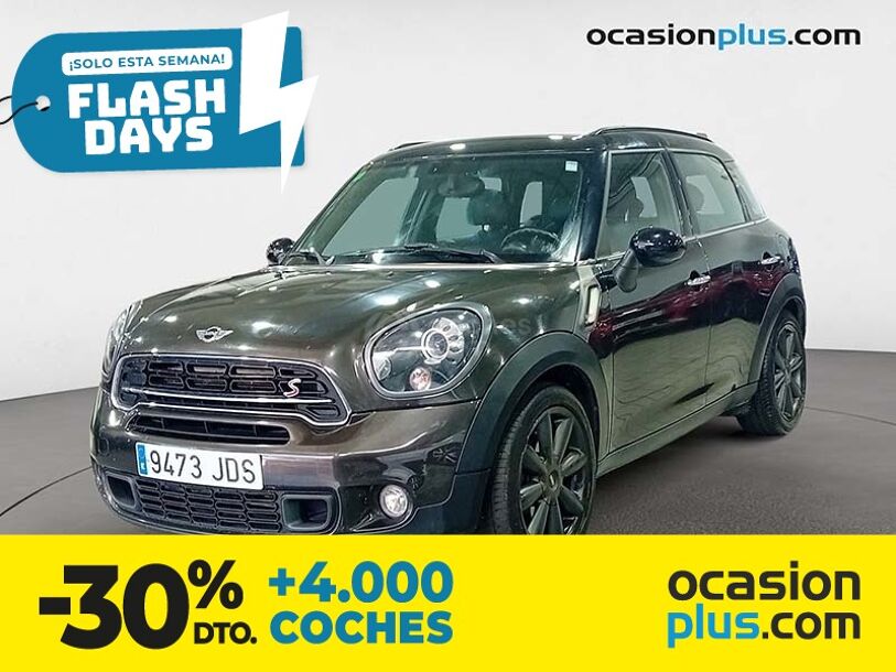 Foto del MINI Countryman COUNTRYMAN COOPER SD AUT.