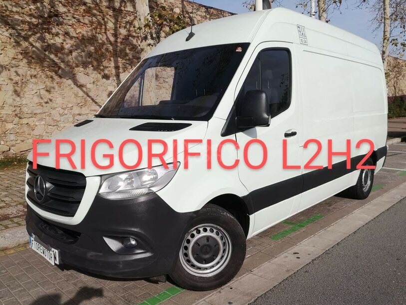 Foto del MERCEDES Sprinter Furgón 216CDI Compacto