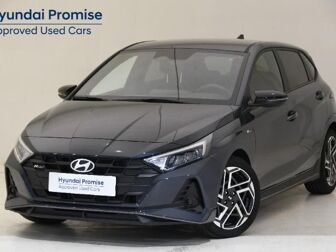 Imagen de HYUNDAI i20 1.2 MPI N Line