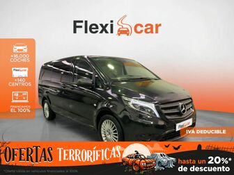 Imagen de MERCEDES Vito Tourer 114 CDI Pro Extralarga 9G-Tronic