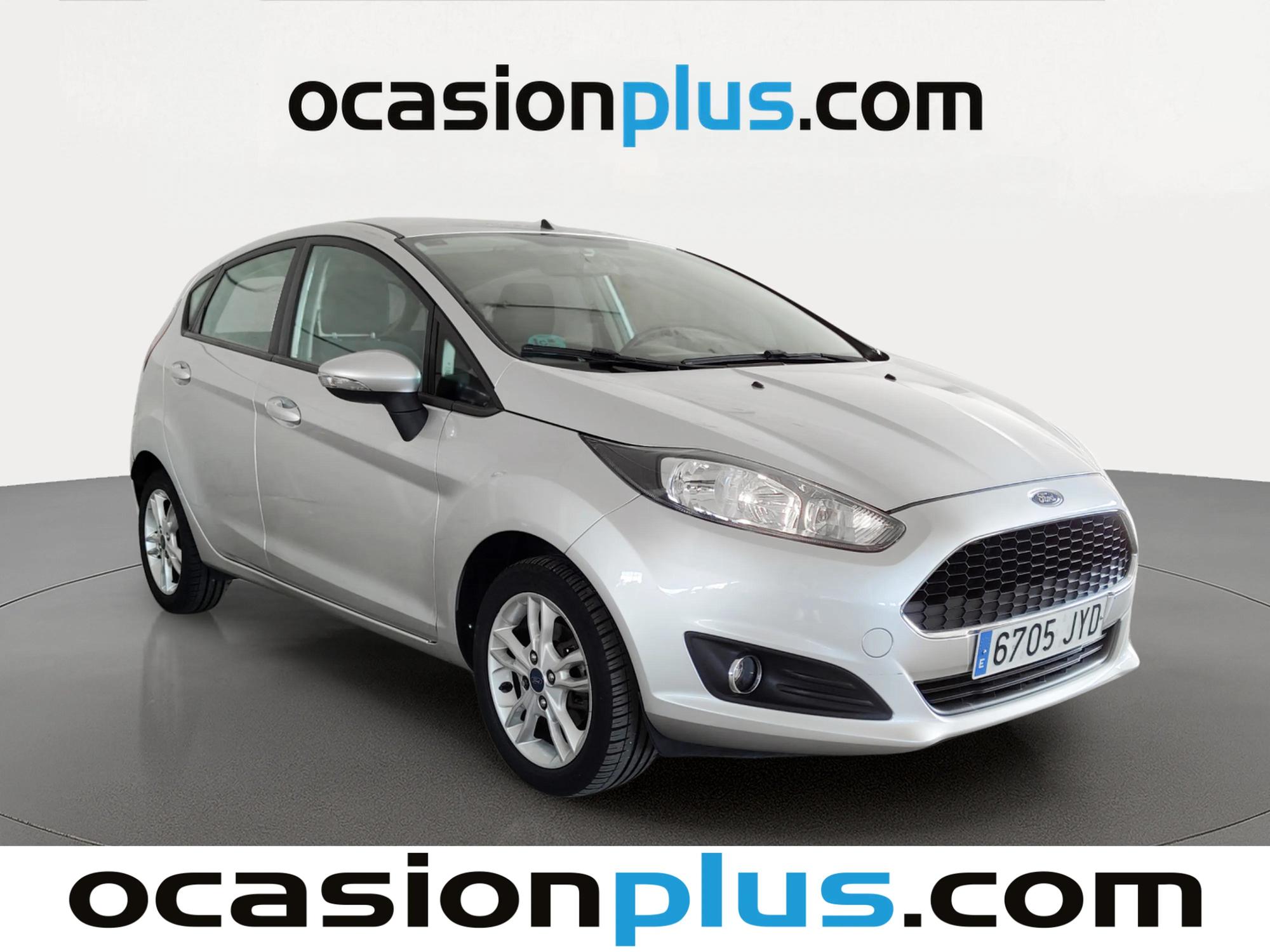 Foto del FORD Fiesta 1.25 Trend 82