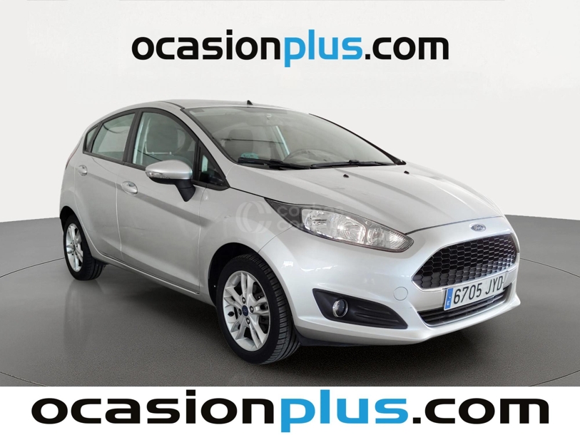 Foto del FORD Fiesta 1.25 Trend 82