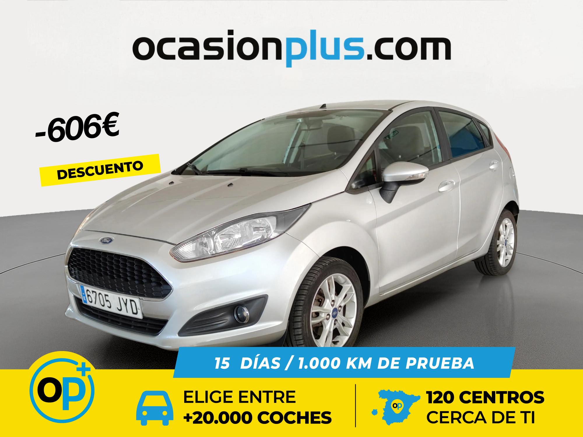 Foto del FORD Fiesta 1.25 Trend 82