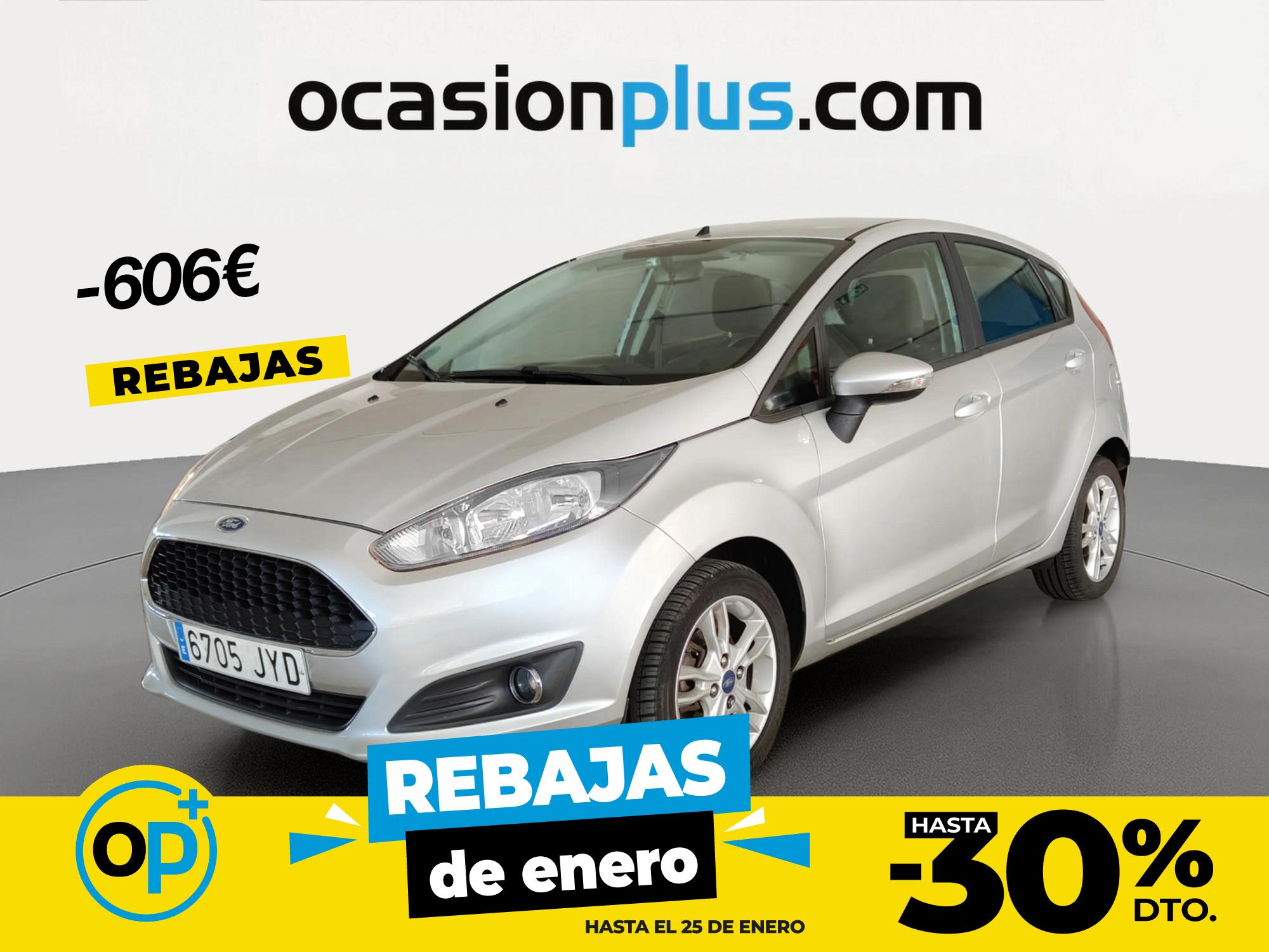 Foto del FORD Fiesta 1.25 Trend 82