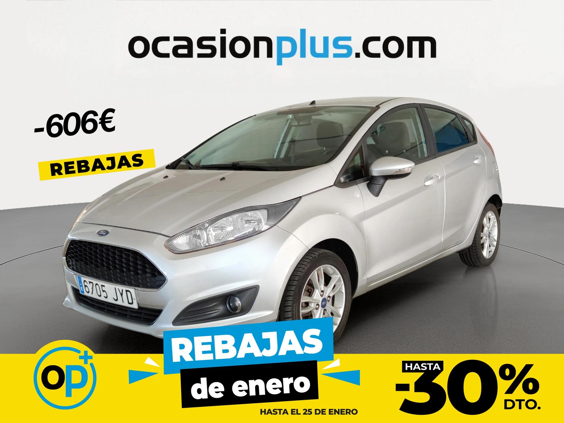 Imagen de FORD Fiesta