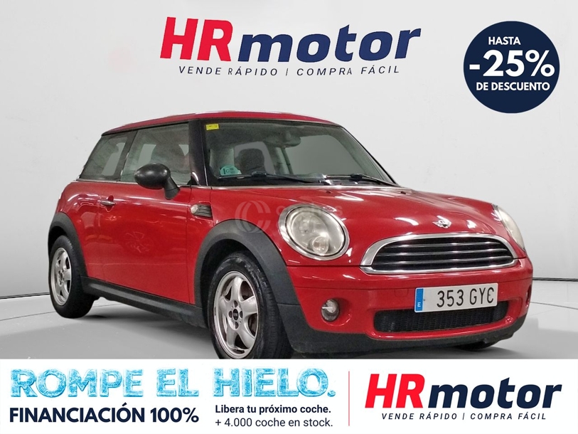 Foto del MINI Mini One D