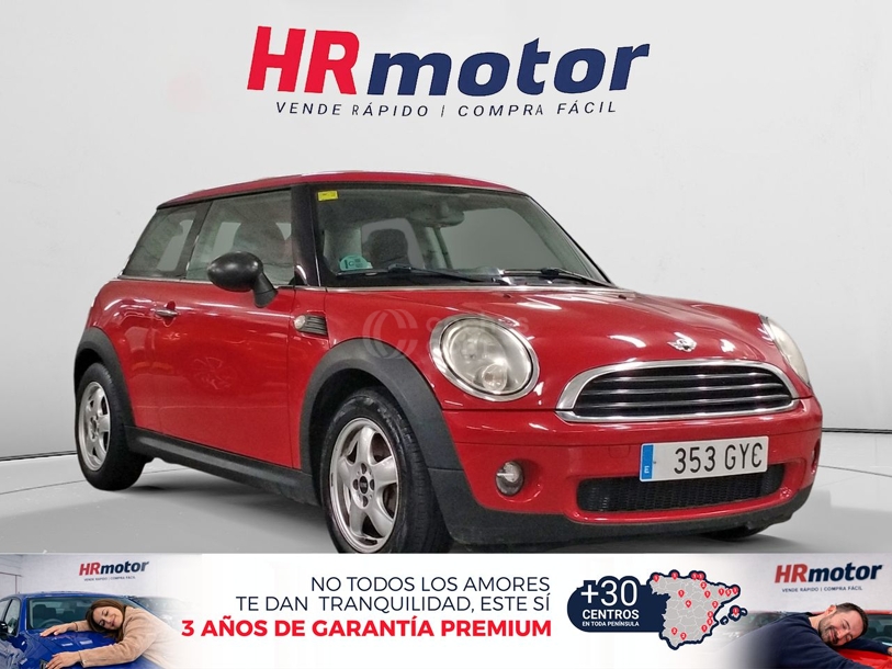 Foto del MINI Mini One D