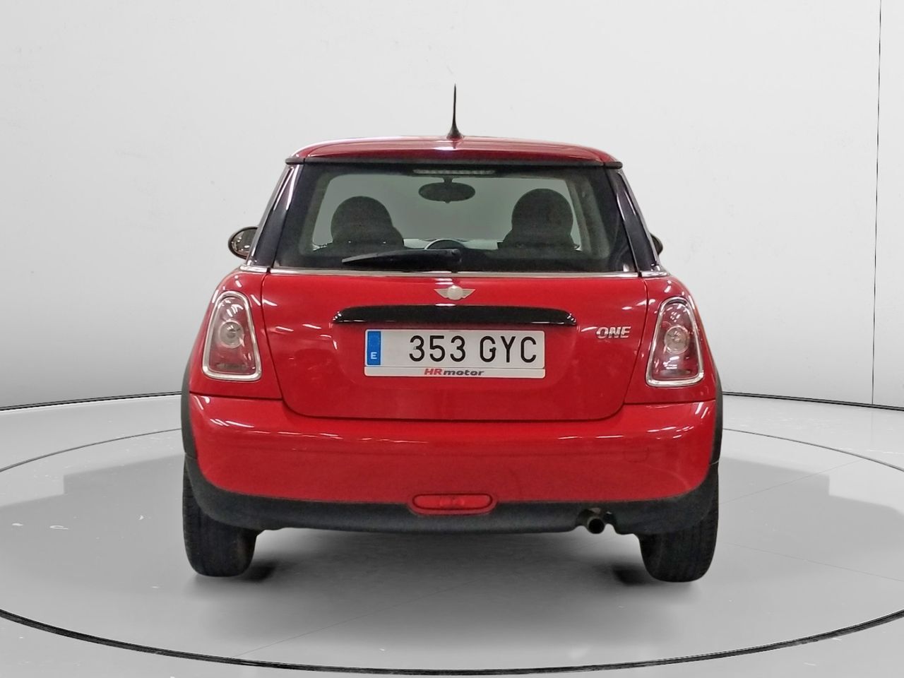 Foto del MINI Mini One D