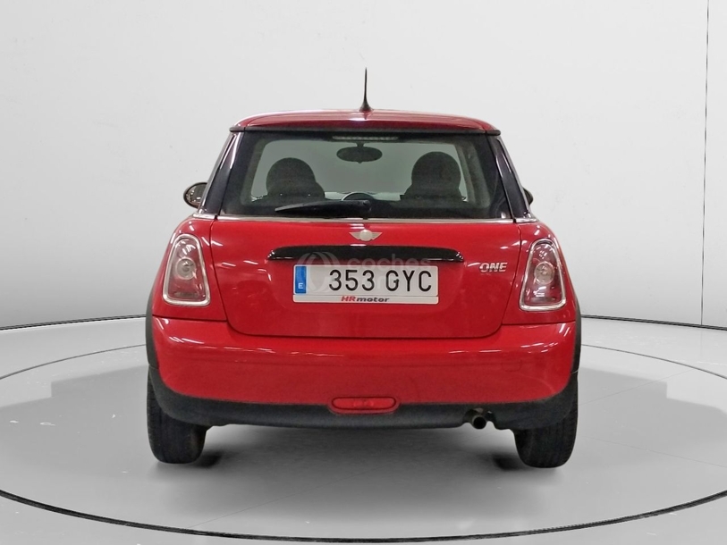 Foto del MINI Mini One D