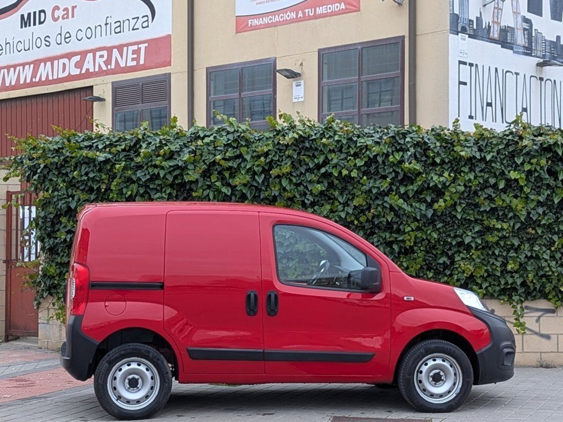 Imagen de FIAT Fiorino Comercial
