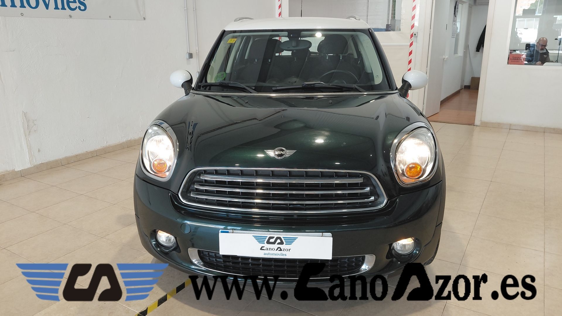 Foto del MINI Mini Countryman COUNTRYMAN COOPER AUT.