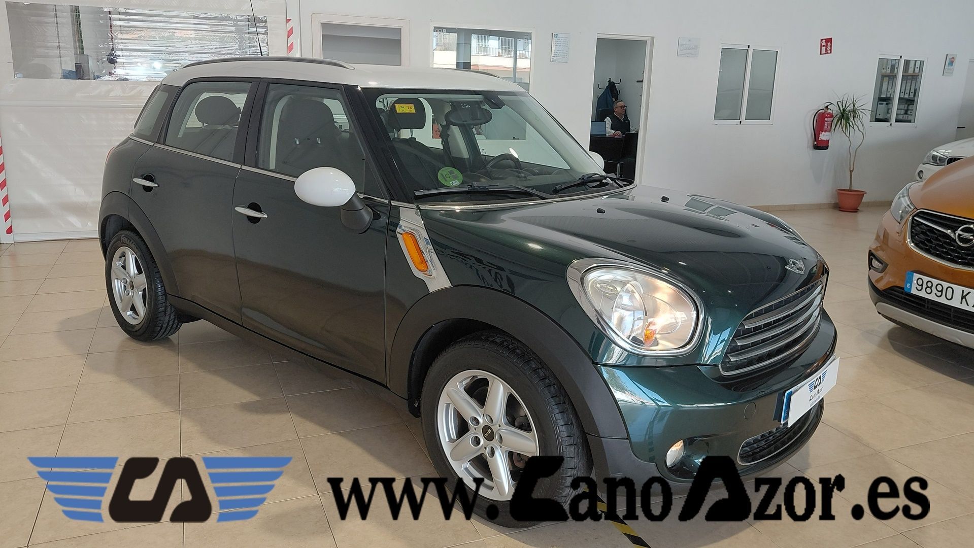 Foto del MINI Mini Countryman COUNTRYMAN COOPER AUT.