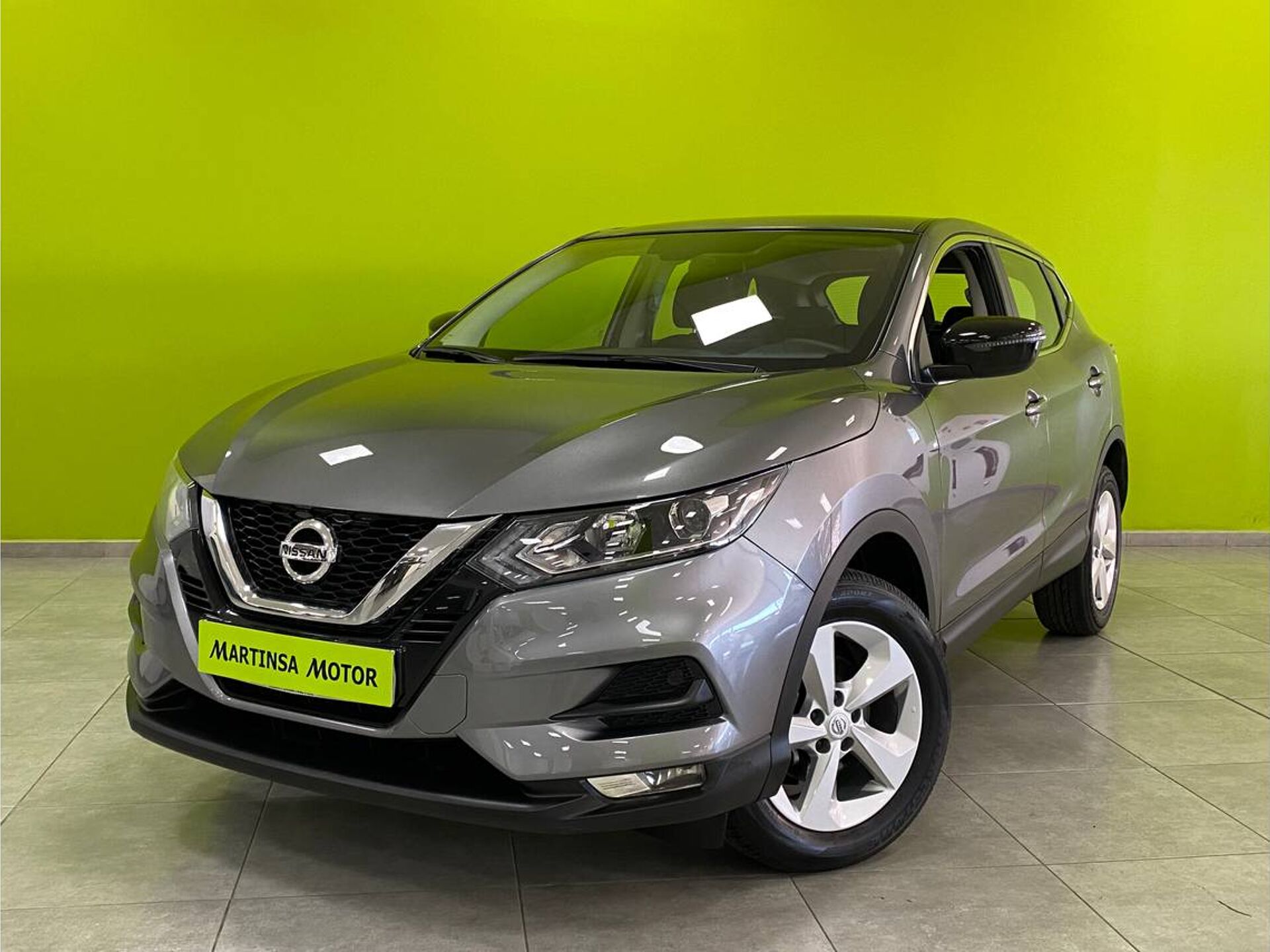 Imagen de NISSAN Qashqai