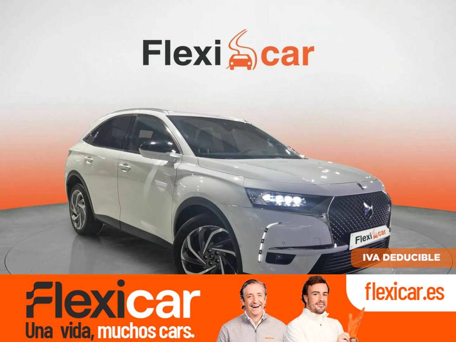 Imagen de DS DS 7 Crossback