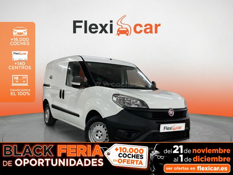 Foto del FIAT Dobló Panorama 1.6Mjt Easy 70kW