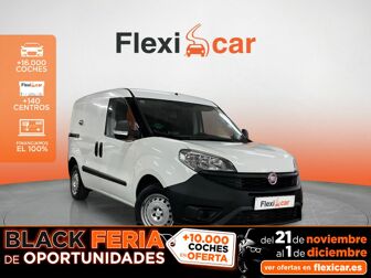 Imagen de FIAT Dobló Panorama 1.6Mjt Easy 70kW