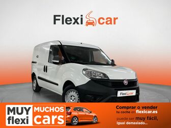 Imagen de FIAT Dobló Panorama 1.6Mjt Easy 70kW