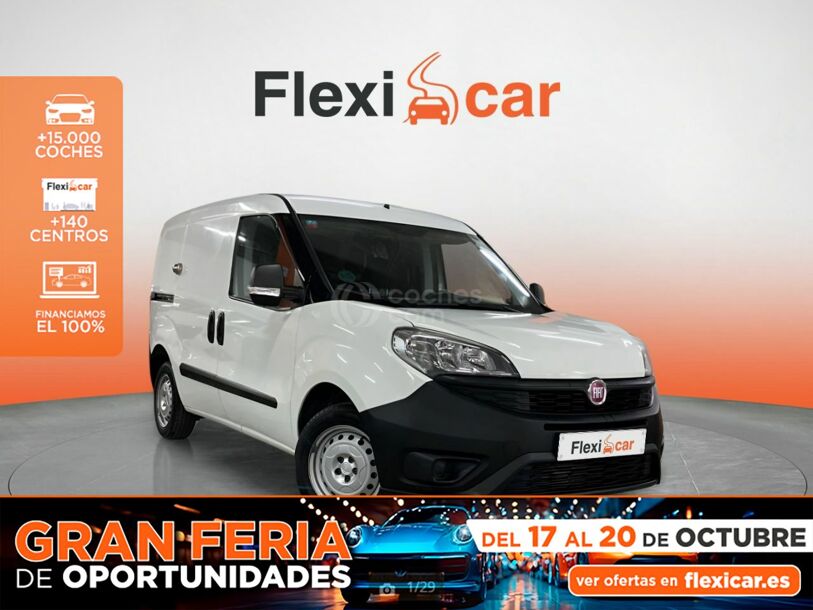 Foto del FIAT Dobló Panorama 1.6Mjt Easy 70kW