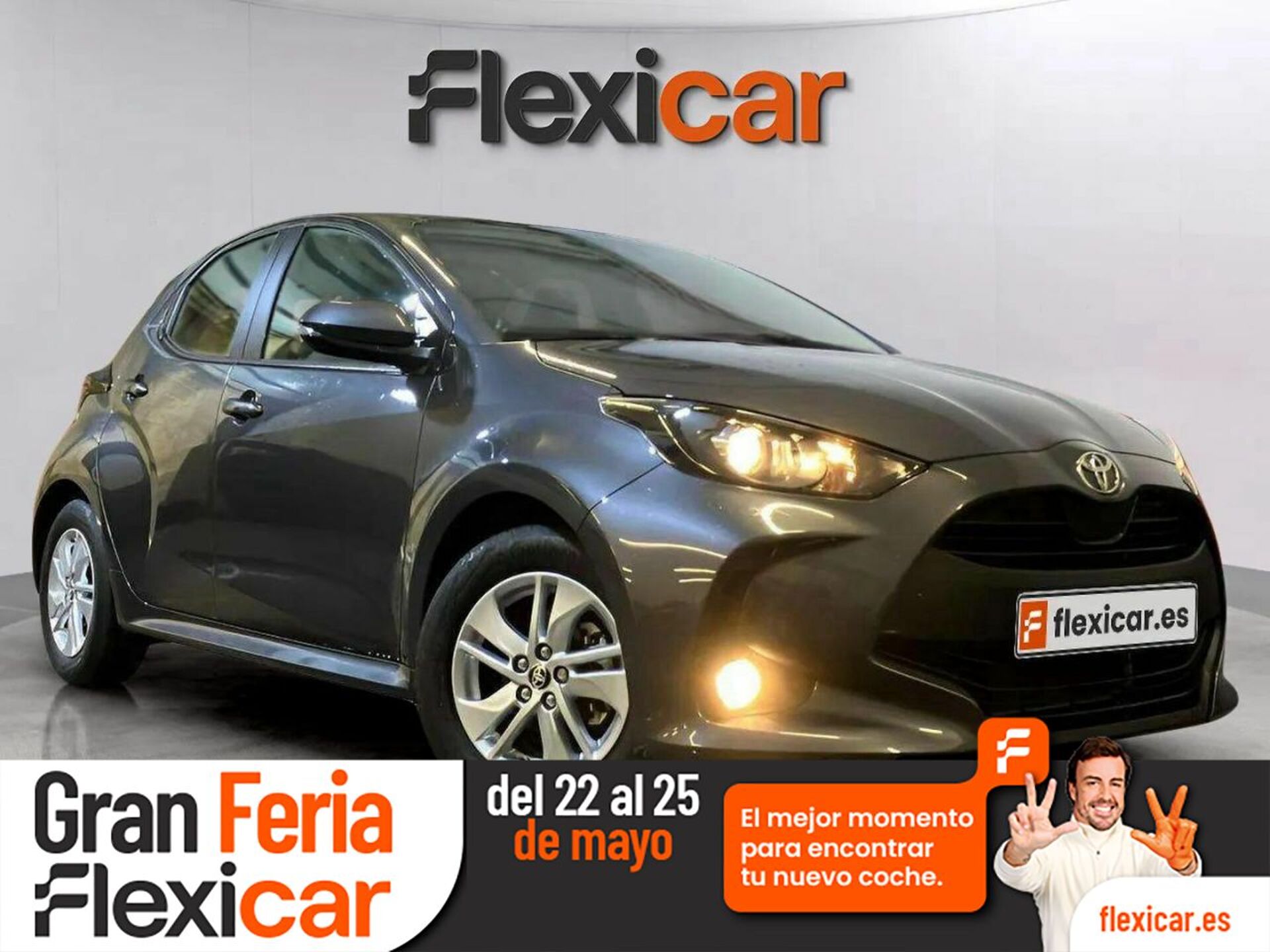 Imagen de TOYOTA Yaris