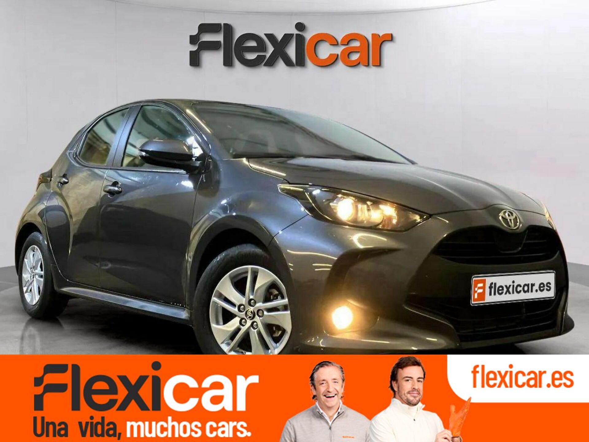 Imagen de TOYOTA Yaris