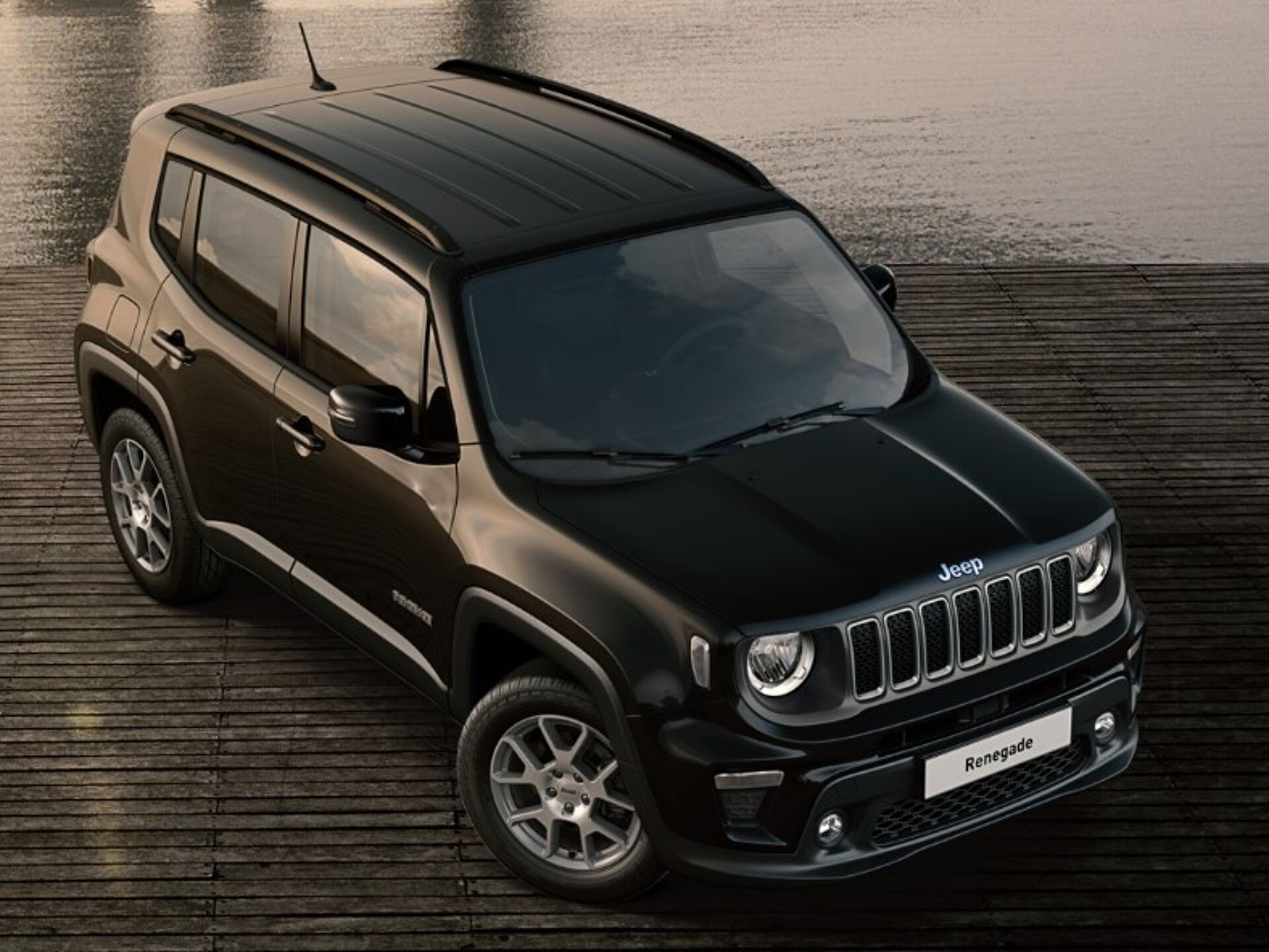 Imagen 3 de JEEP Renegade