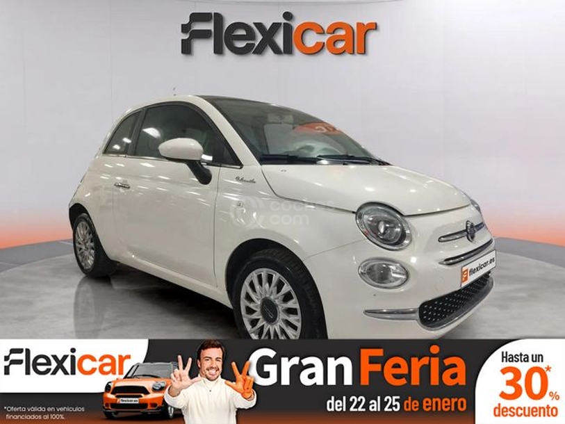 Foto del FIAT 500 1.0 Hybrid Dolcevita 52kW