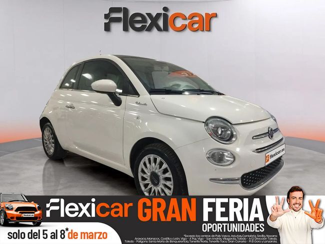 Foto del FIAT 500 1.0 Hybrid Dolcevita 52kW