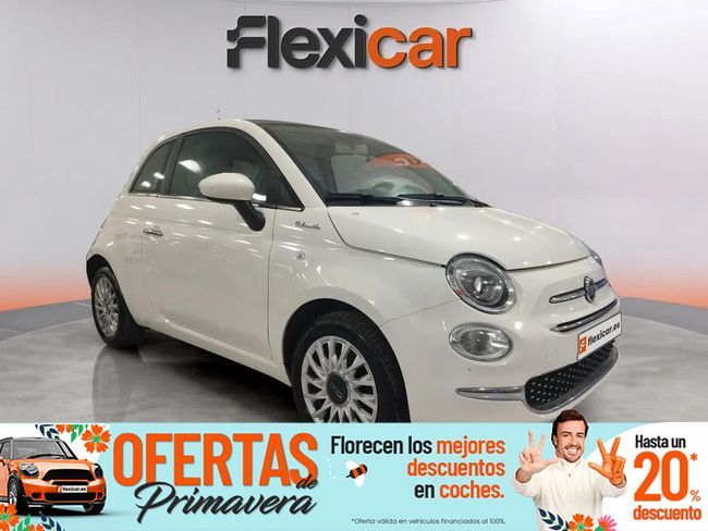Foto del FIAT 500 1.0 Hybrid Dolcevita 52kW