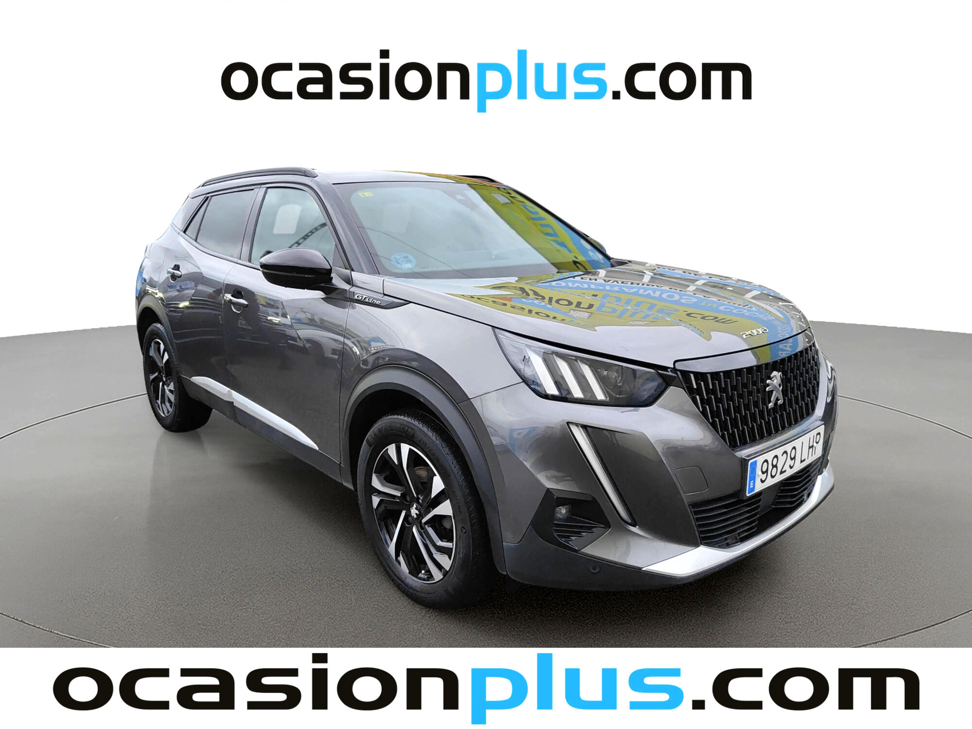 Foto del PEUGEOT 2008 1.2 PureTech S&S GT Line 130