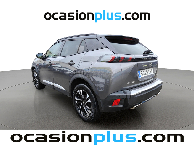Foto del PEUGEOT 2008 1.2 PureTech S&S GT Line 130