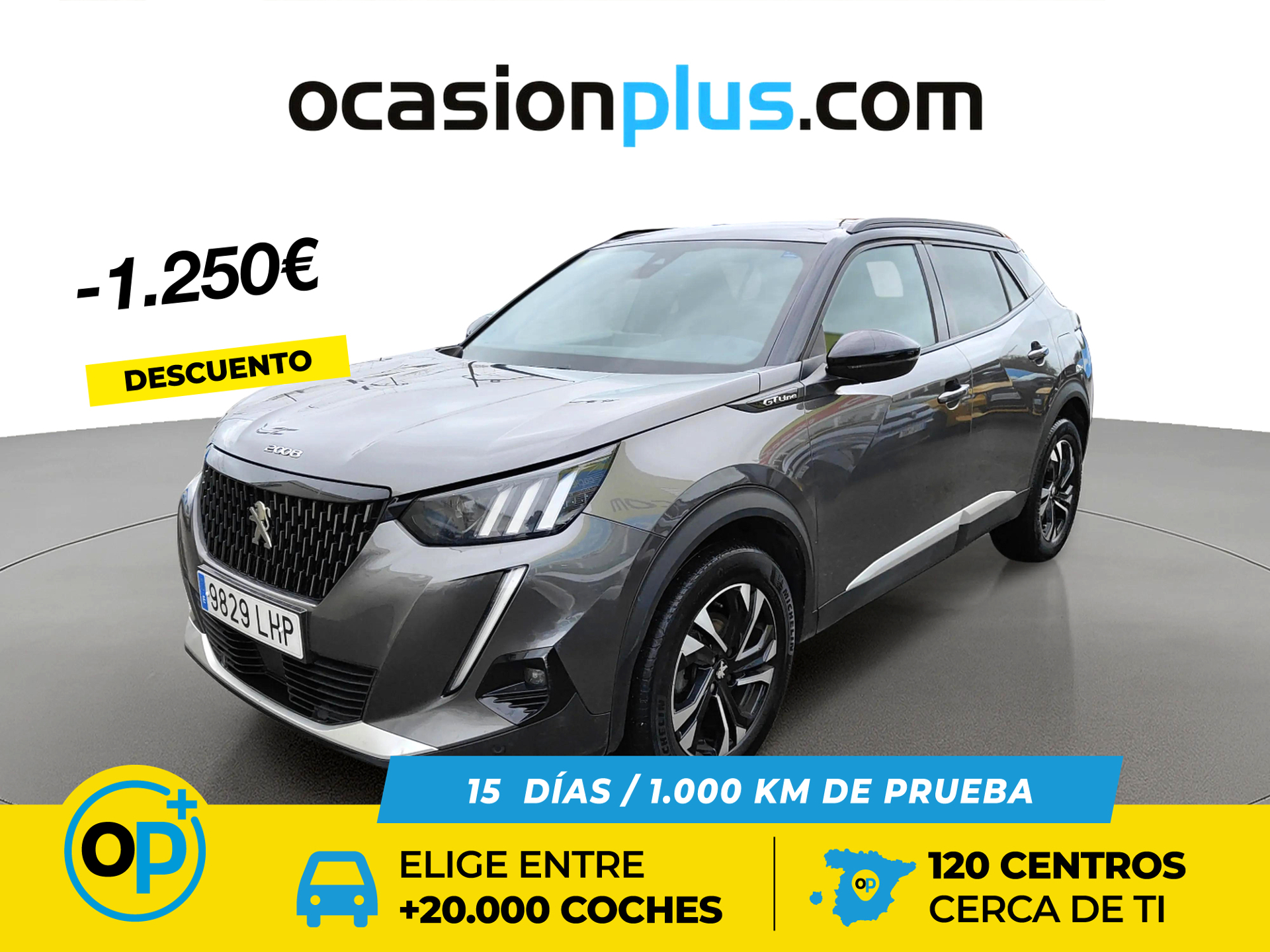 Imagen de PEUGEOT 2008